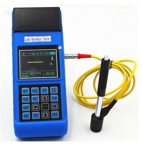 dynamic portable hardness tester|portable hardness testing machine.